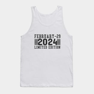 February-29 Limited Edition Tank Top